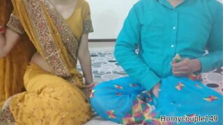 Bihari Bhabhi First Time Oral Sex With Deep Pussy Fucked By Lover