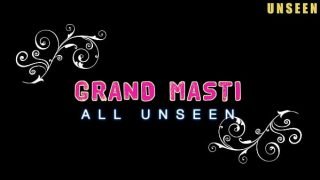 Grand Masti : Hindi Webseries