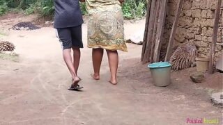 Indian Bengali wife tight pussy fucked and oral sex by ex lover in outdoor