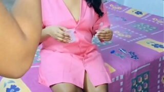 Indian Bhabhi Boobs Sucking With Doggystyle Fucked Ass By Dever