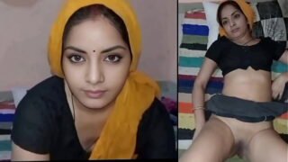 Indian Dehati housewife with hot husband oral sex and fucking pussy