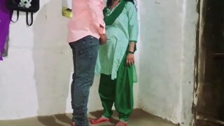 Indian Delhi Gf Standing Style Fingered Pussy And Fucked By Bf