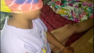 Indian Delhi Sexy House Wife First Time Ass Fucked And Blowjob