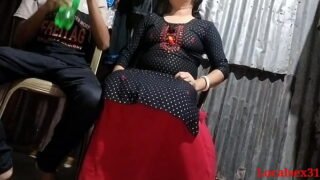 Indian Desi Bhabhi Fucking By Big Cock Devar And Deep Blowjob