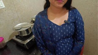 Indian Housemaid first time painfull ass fucked with owner
