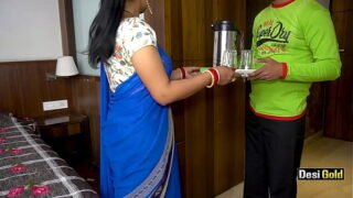 Indian Punjabi Aunty Seduces Hot Nephew Ass Fucking With Clear Audio