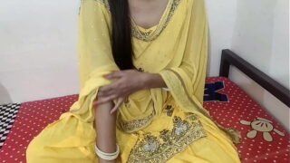 Indian Telugu Aunty Gets her Big Ass And Pussy Fucked By Nephew
