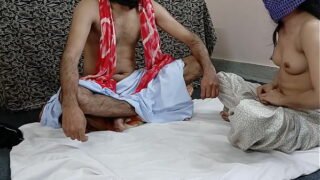 Indian Telugu Very Hot Girl With Old Brother Cowgirl Style Fucked