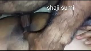 Mallu couple sumi and shaji fucking hot