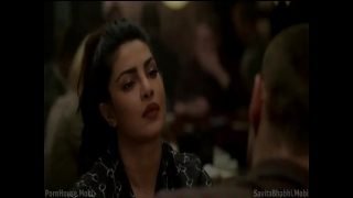 Priyanka Chopra And Jake McLaughlin Sexy Kissing Quantico