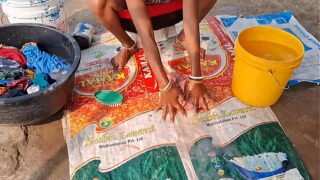 Punjabi full anal sex real Village wife by dever