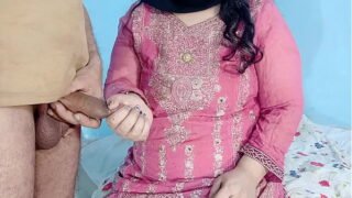 Punjabi Indian Woman Fucking With Brother In Law In Doggystyle