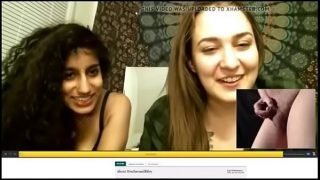 Small Dick Humiliation by Indian/white cam girls